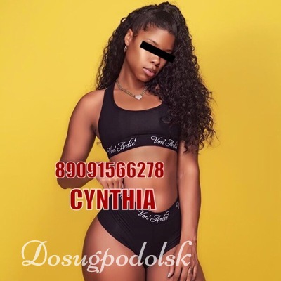 Проститутка CYNTHIA Проститутка CYNTHIA